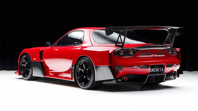Mazda RX-7 RE Amemiya