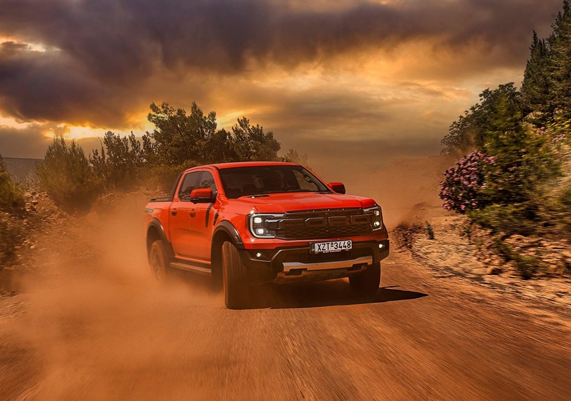 Ford Ranger Raptor