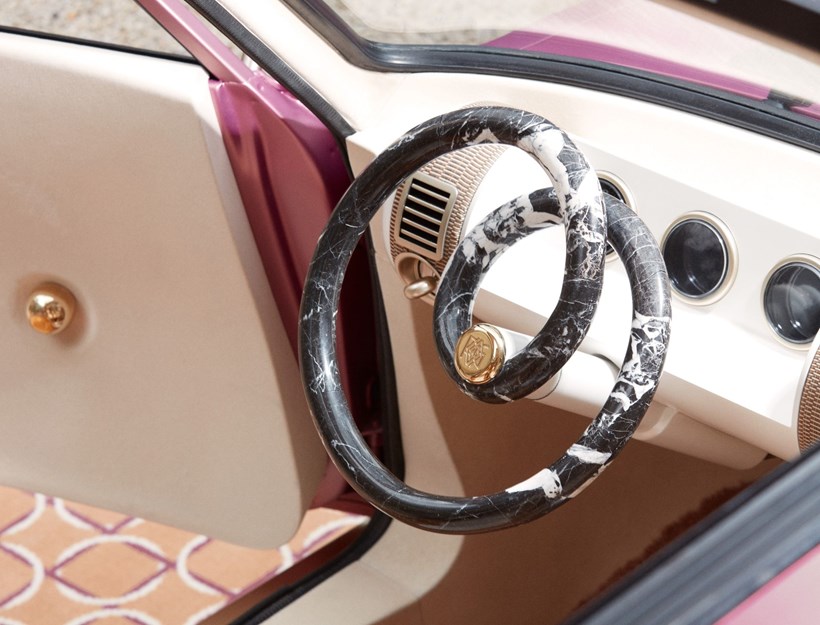 Renault 5 Diamant Restomod