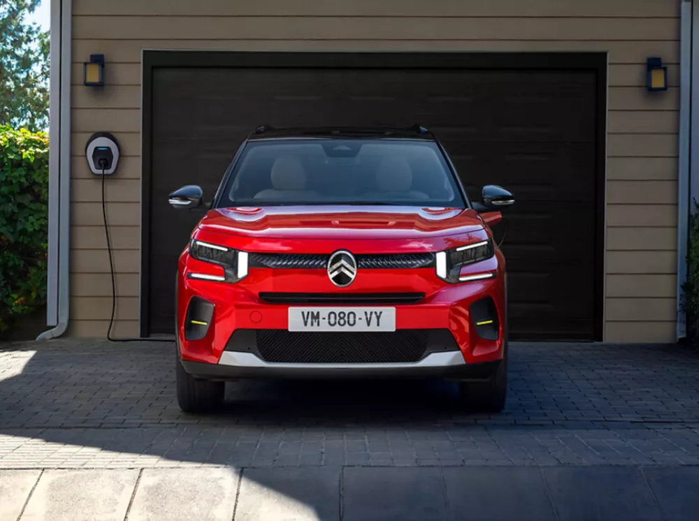 Citroen &amp;euml;-C3 Urban