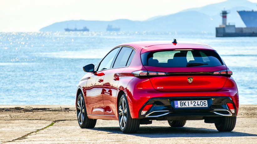 Peugeot 308 1.2 PureTech