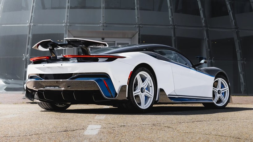 Pininfarina Battista Reversario Anniversario