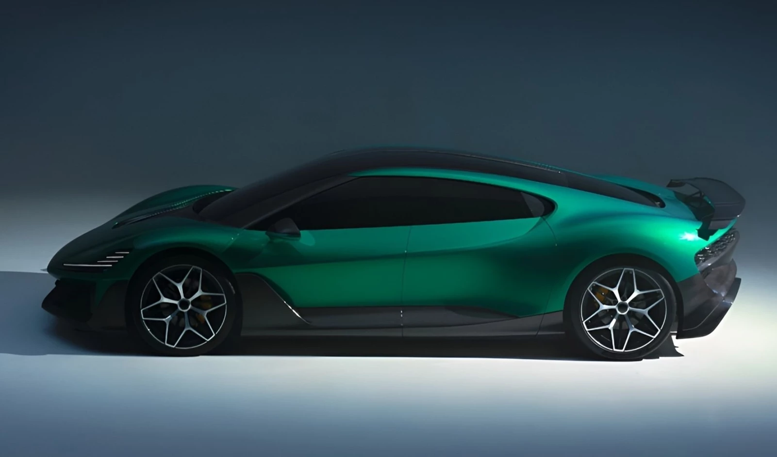 Dreame supercar teaser