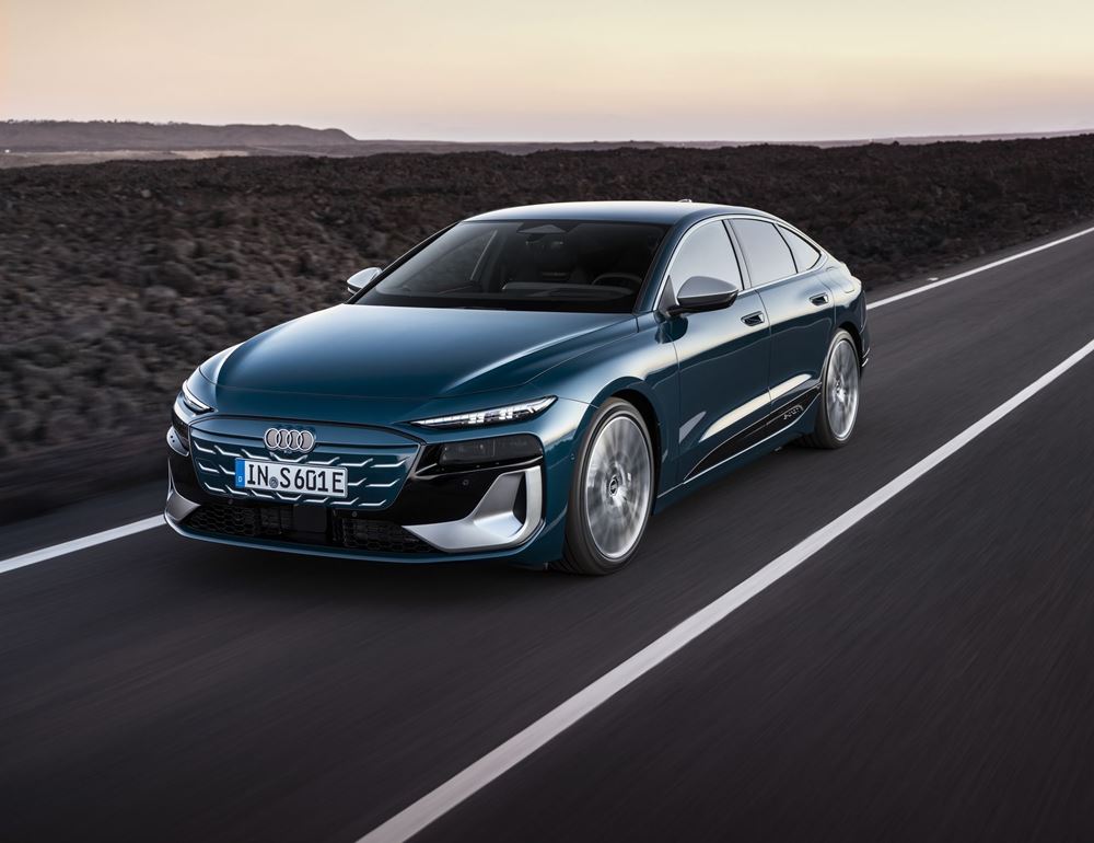 Audi S6 e-tron Sportback