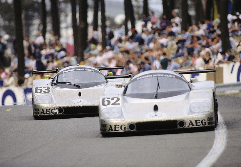 1999 Mercedes CLR