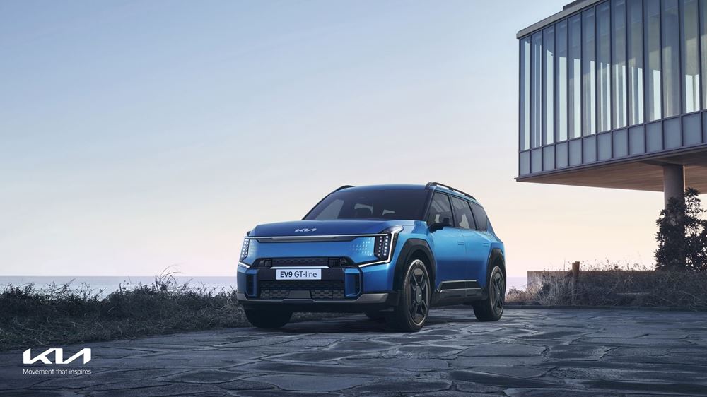 Kia EV9 2024