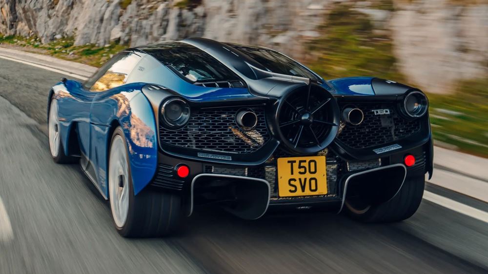 Gordon Murray T.50
