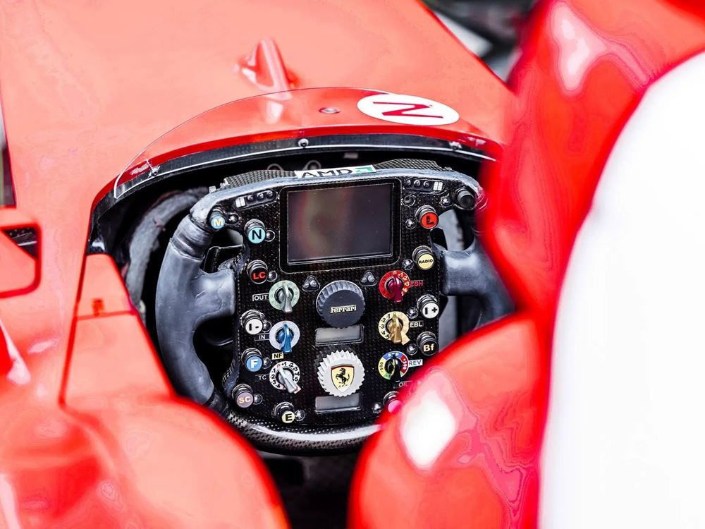 Ferrari F2003 GA Schumacher