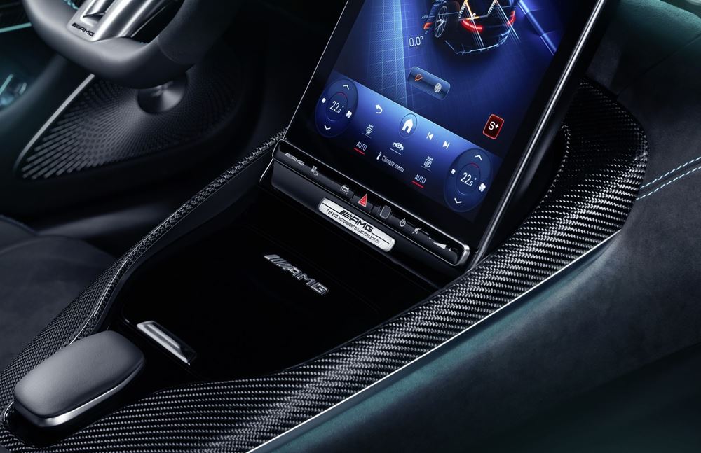 Mercedes-AMG GT 63 PRO 4MATIC+ &amp;ldquo;Motorsport Collectors Edition&amp;rdquo;