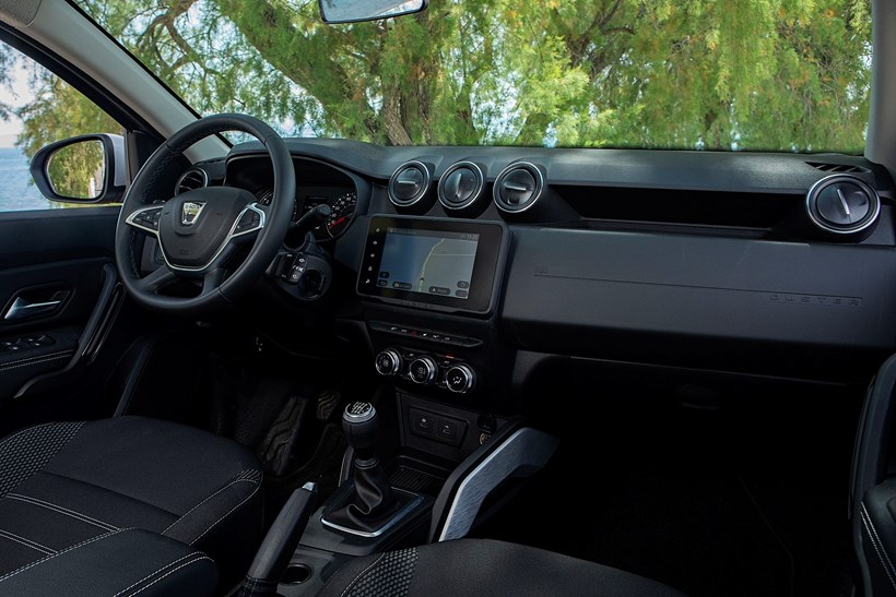 Dacia Duster TCe 1.0 LPG