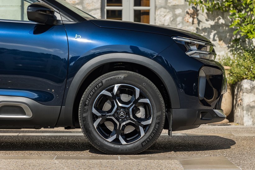 Citroen C5 Aircross New
