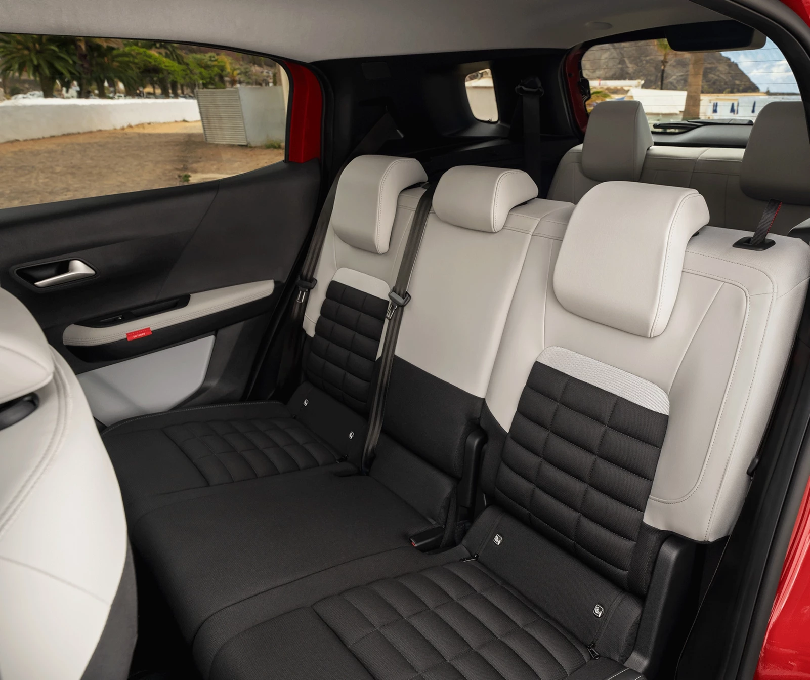 Citroen e-C3 Aircross
