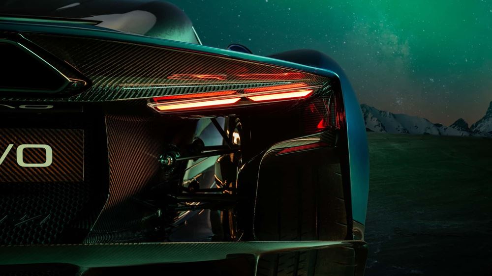 Zenvo Aurora Tur