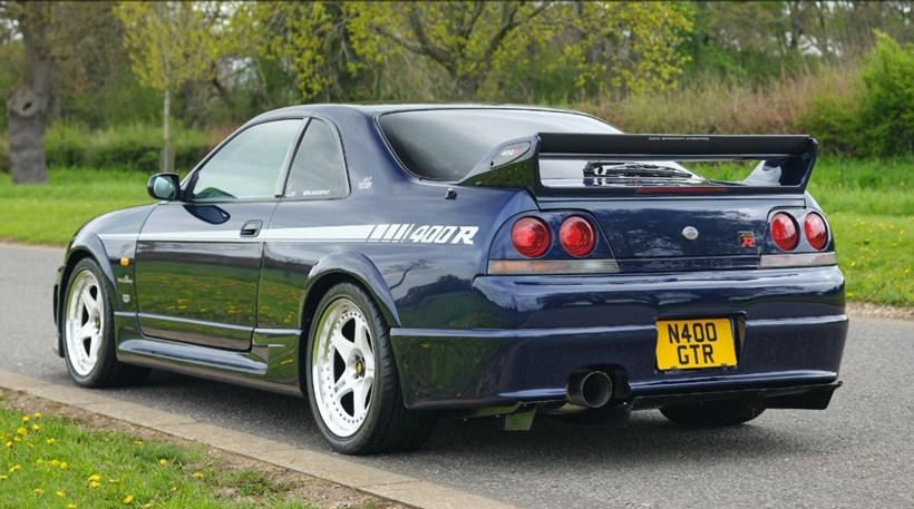 NISSAN R33 GT-R NISMO 400R 1998