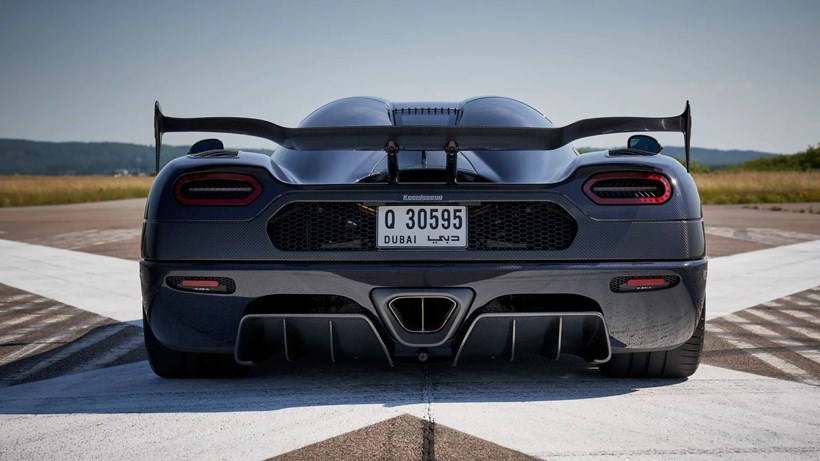 Koenigsegg Chimera