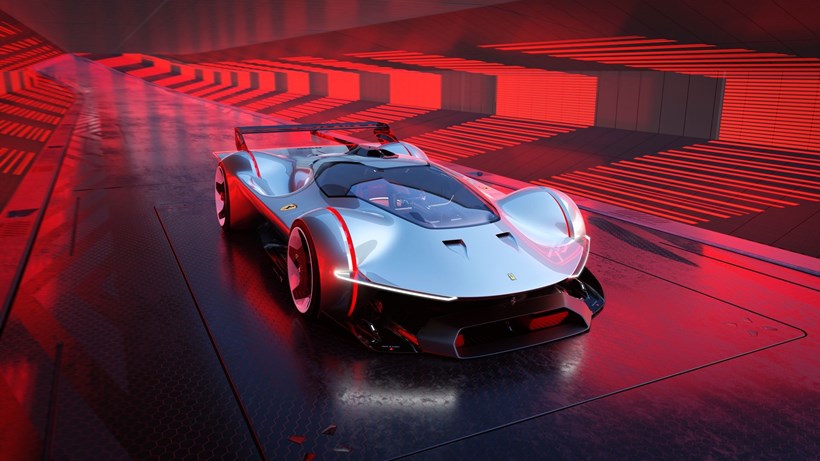 Ferrari Vision Gran Turismo