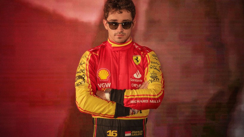 Ferrari νέα εμφάνιση στην Monza