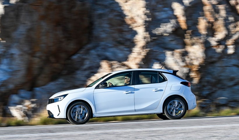 Opel Corsa 100 PS