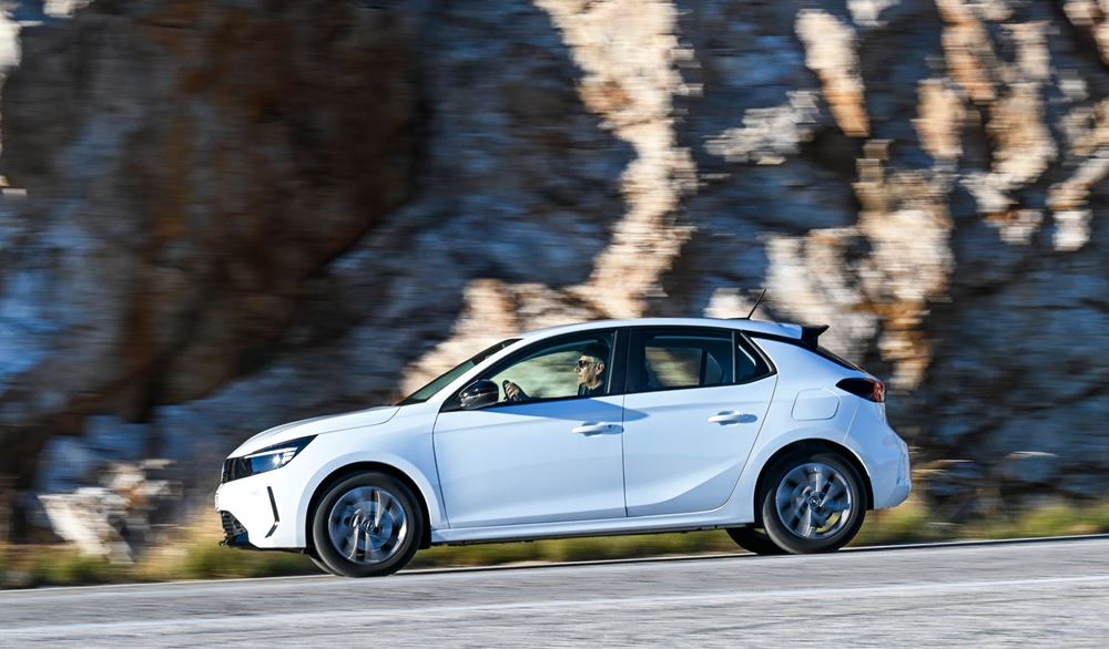 Opel Corsa 100 PS