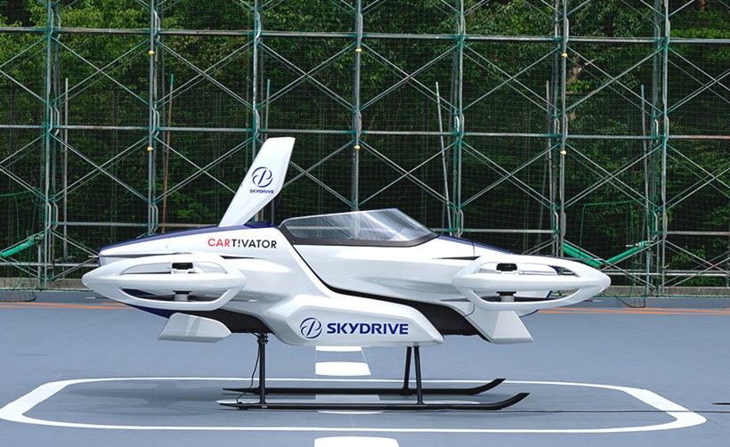 Suzuki Skydrive