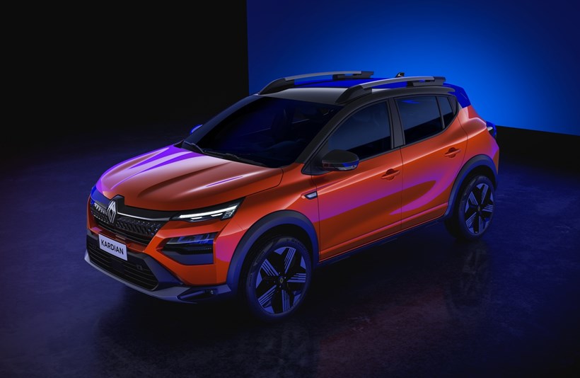 Renault Kardian