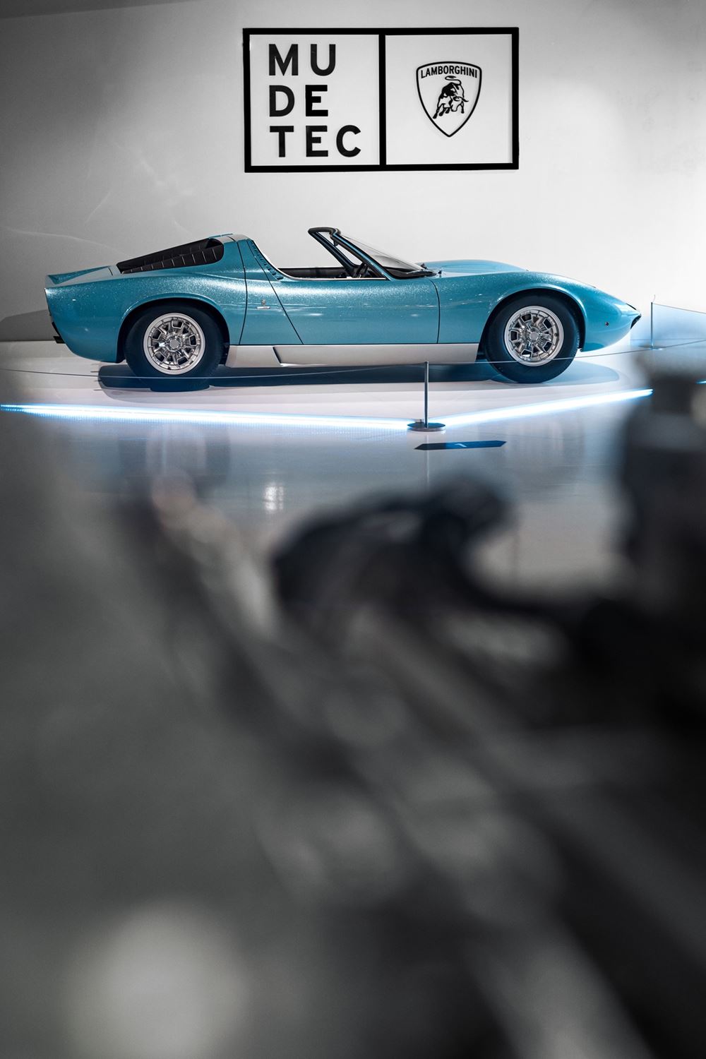 Lamborghini Miura Roadster