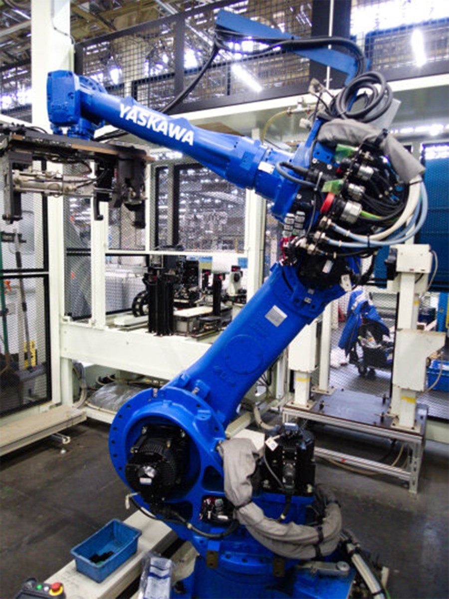Subaru ρομποτ μπαταρίες solid state