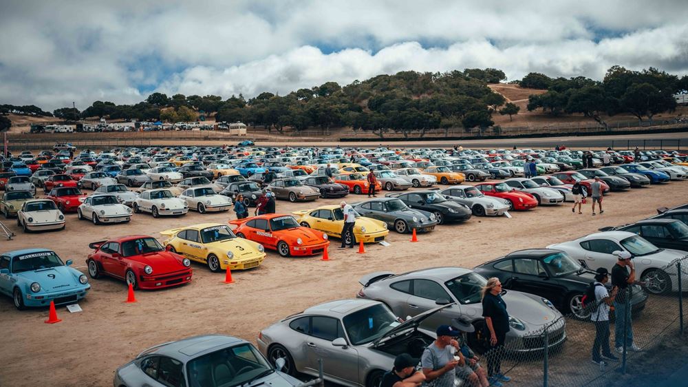 Porsche Rennsport Reunion 7