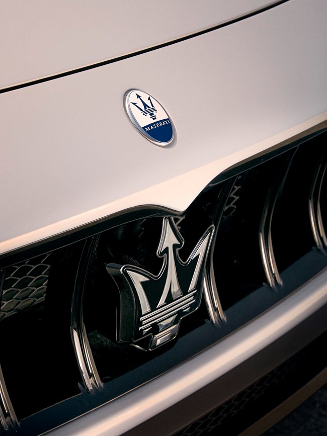 Maserati Grecale