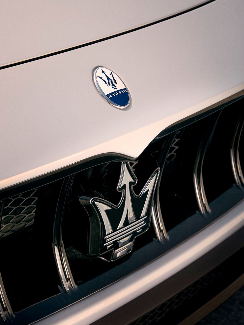 Maserati Grecale