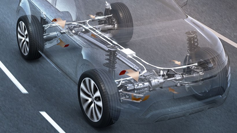 Range Rover Evoque PHEV