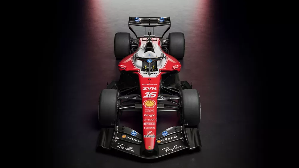 Ferrari SF-26
