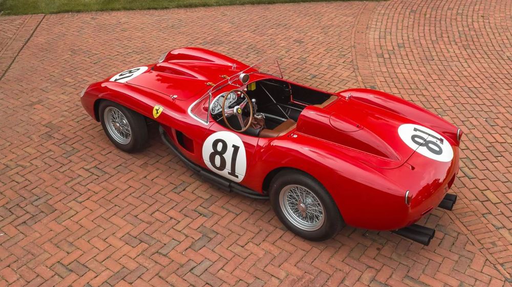Ferrari 250 Testa Rossa