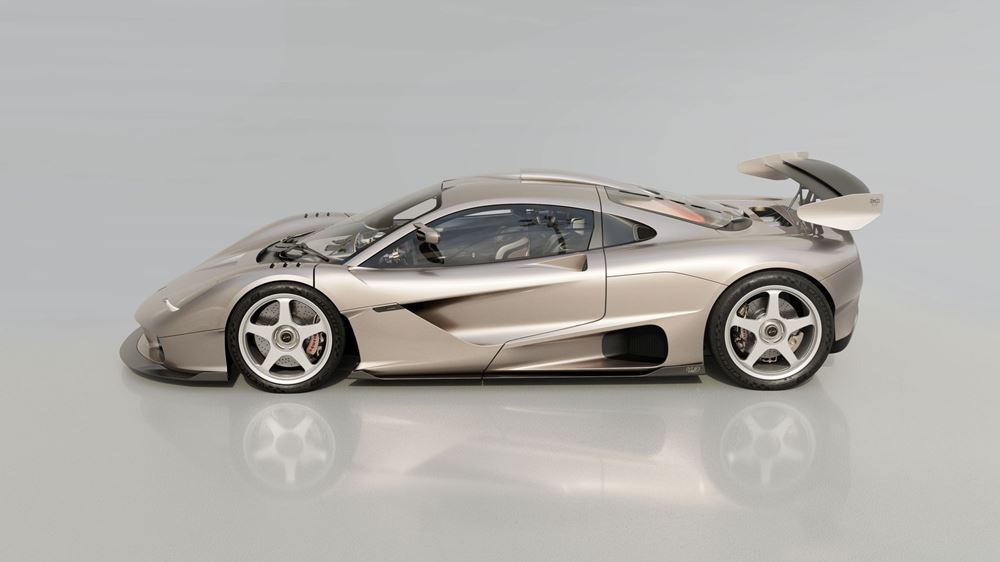 Gordn Murray S1 LM
