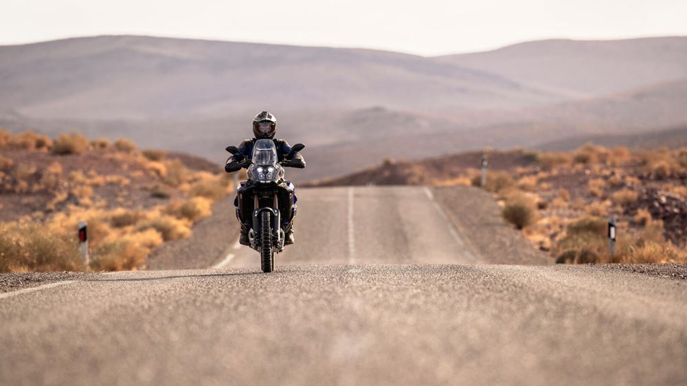 Yamaha T&amp;eacute;n&amp;eacute;r&amp;eacute; 700 World Raid