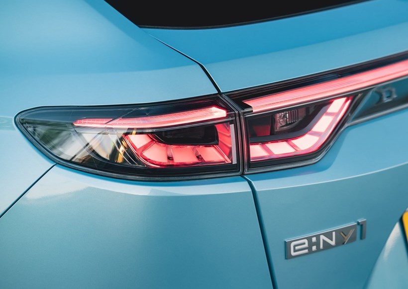 Honda e:Ny1