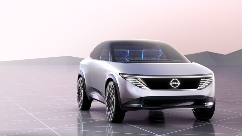 Nissan Chill-Out Concept