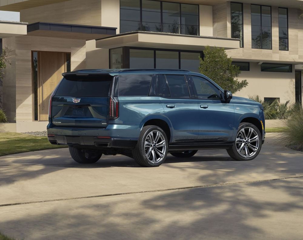 Cadillac Escalade 2025