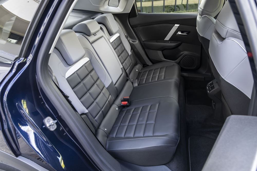 Citroen C4X