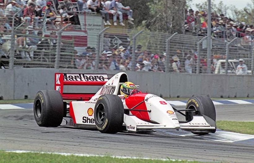 Ayrton Senna