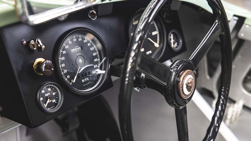 Jaguar D-Type και C-Type Monterey 2023