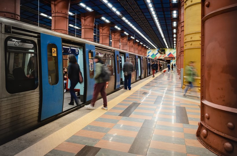 Metro Λισαβώνας