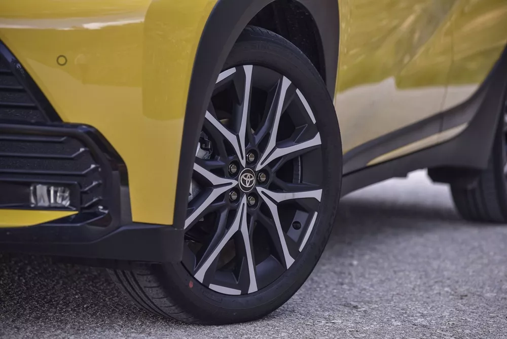 Toyota Aygo X Ηybrid