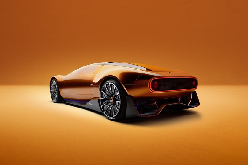 Mercedes Vision One Eleven