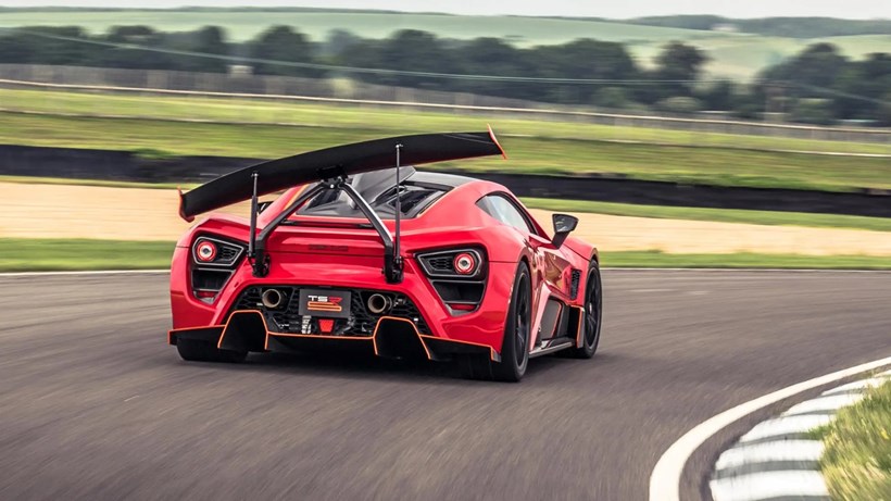 Zenvo Video