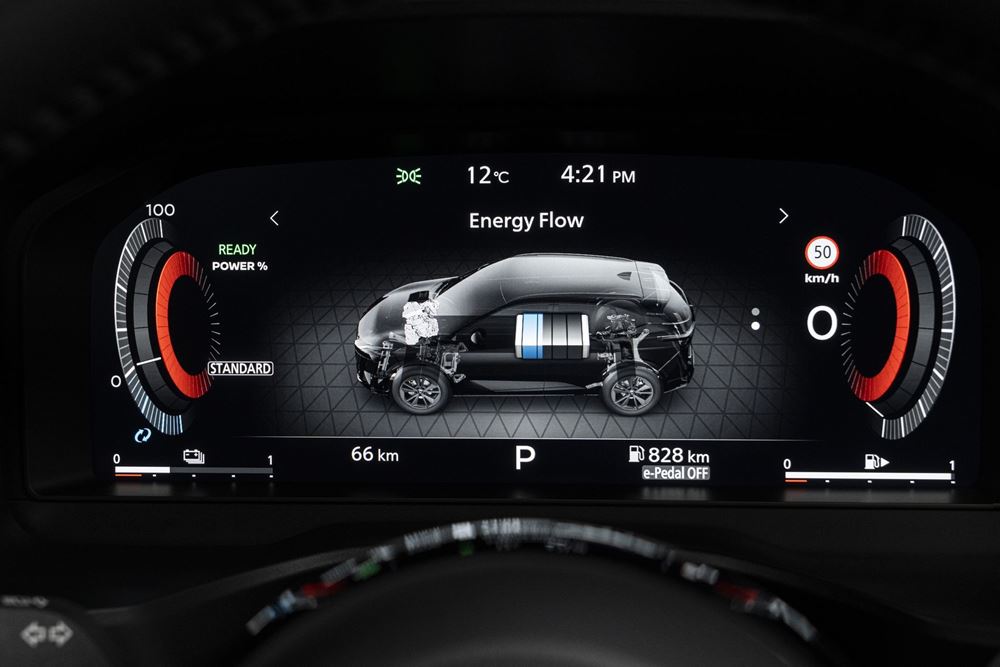 Nissan Qashqai e-Power
