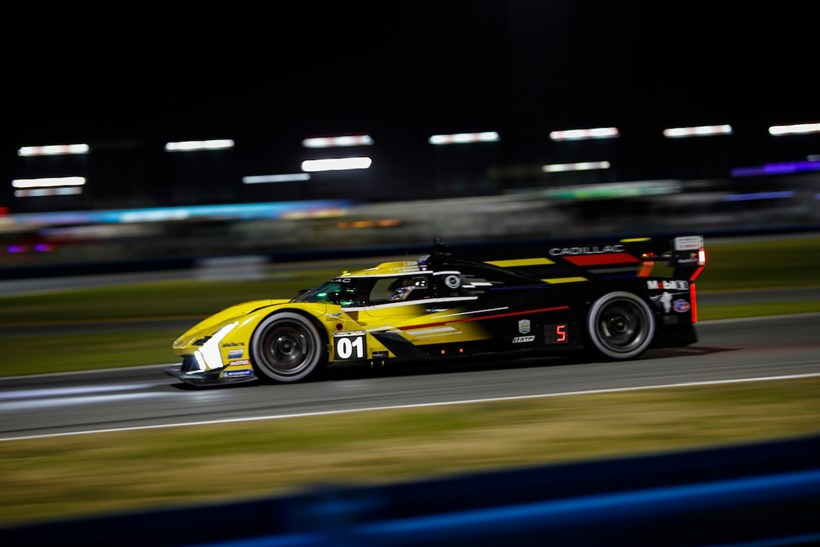 Daytona 24 2023 Cadillac