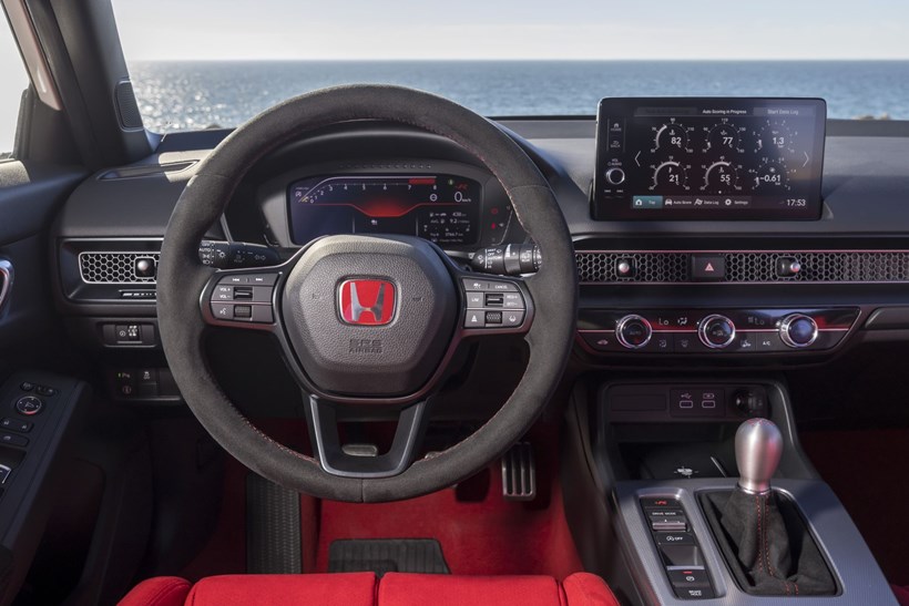 Honda Civic Type R