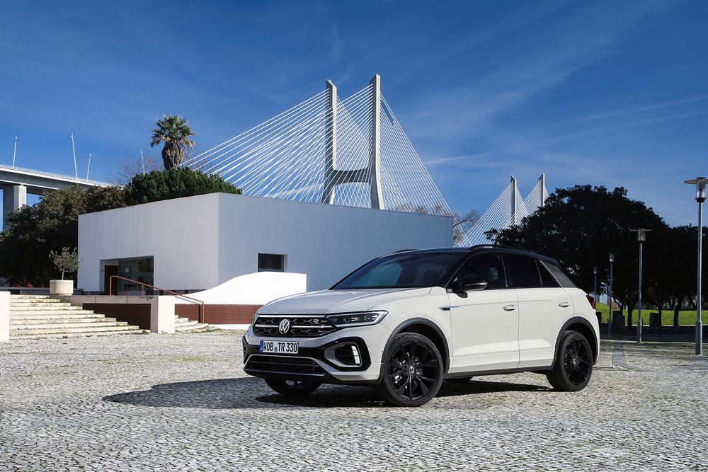Νέο Volkswagen T-Roc