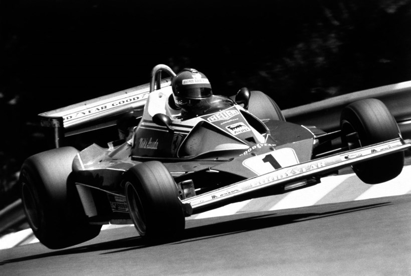 Ferrari 312 T Niki Lauda